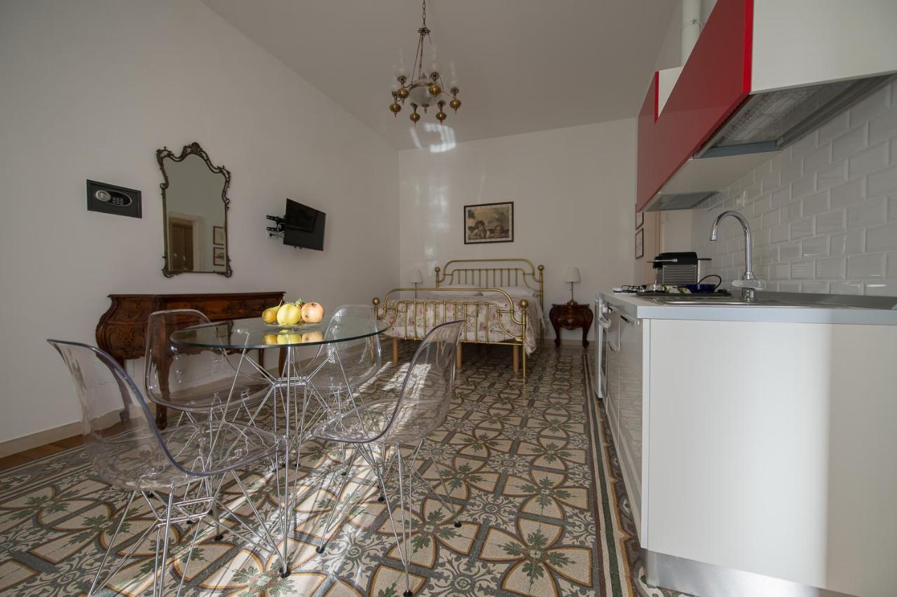 Ai Cappuccini Guest House 노이카타로 외부 사진