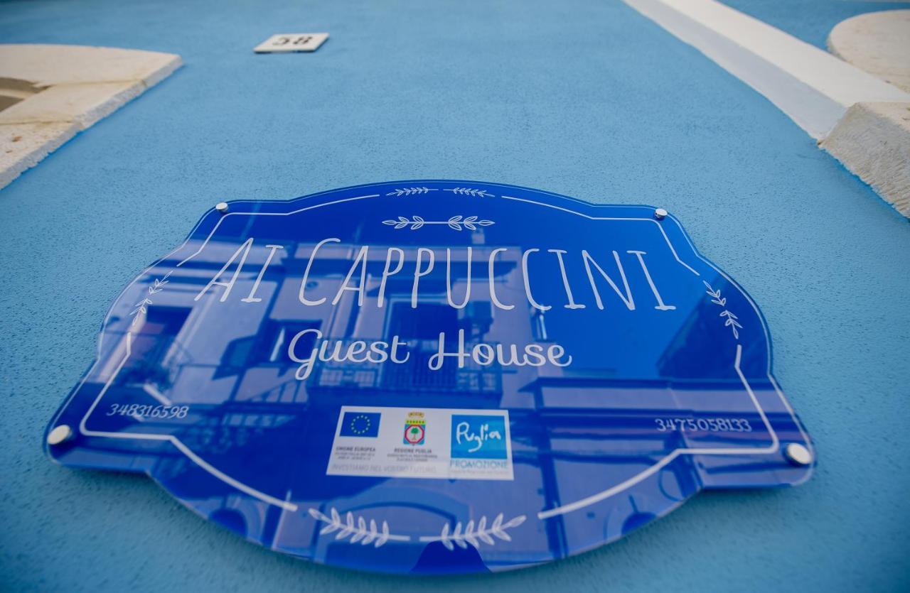 Ai Cappuccini Guest House 노이카타로 외부 사진
