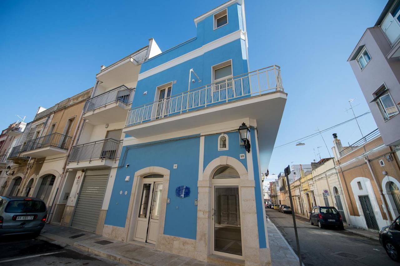 Ai Cappuccini Guest House 노이카타로 외부 사진