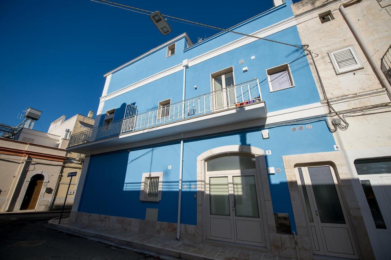 Ai Cappuccini Guest House 노이카타로 외부 사진