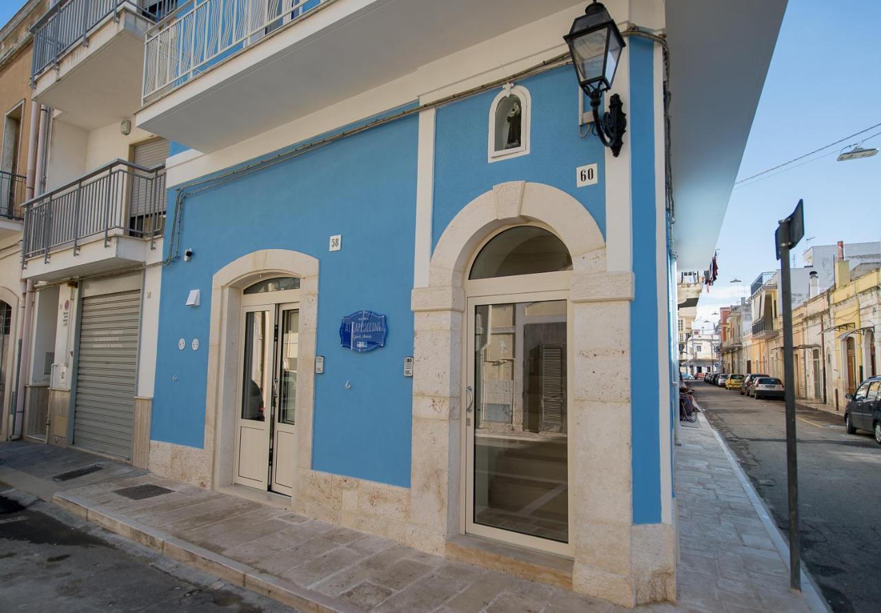 Ai Cappuccini Guest House 노이카타로 외부 사진