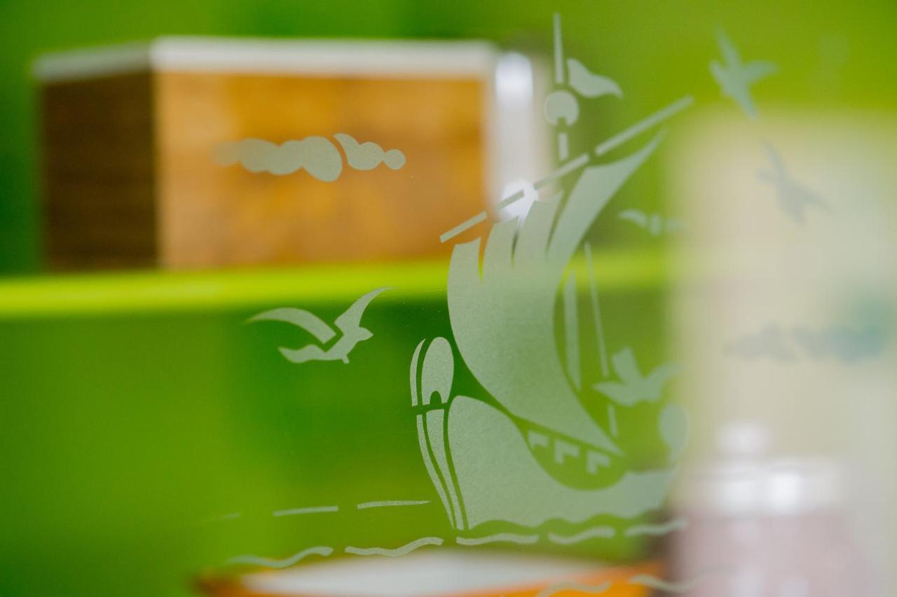 Ai Cappuccini Guest House 노이카타로 외부 사진