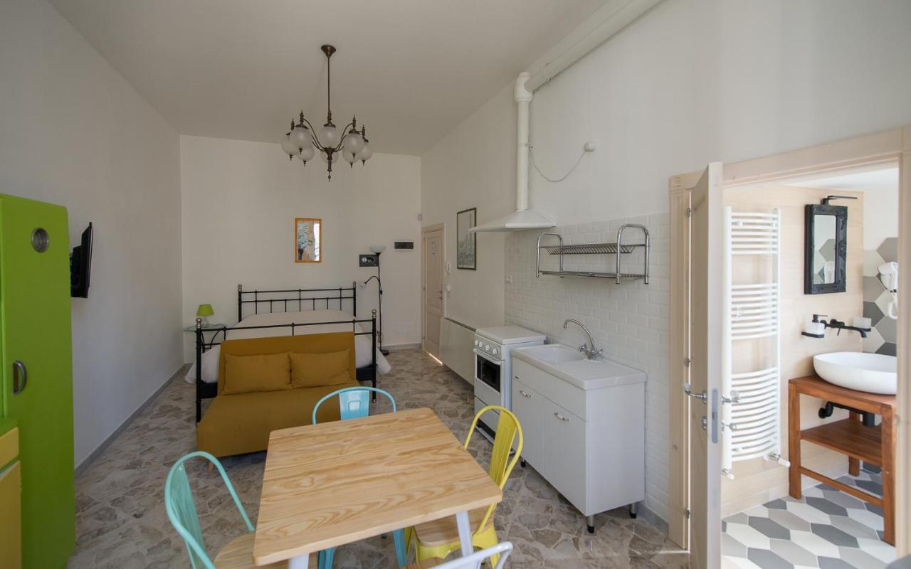 Ai Cappuccini Guest House 노이카타로 외부 사진