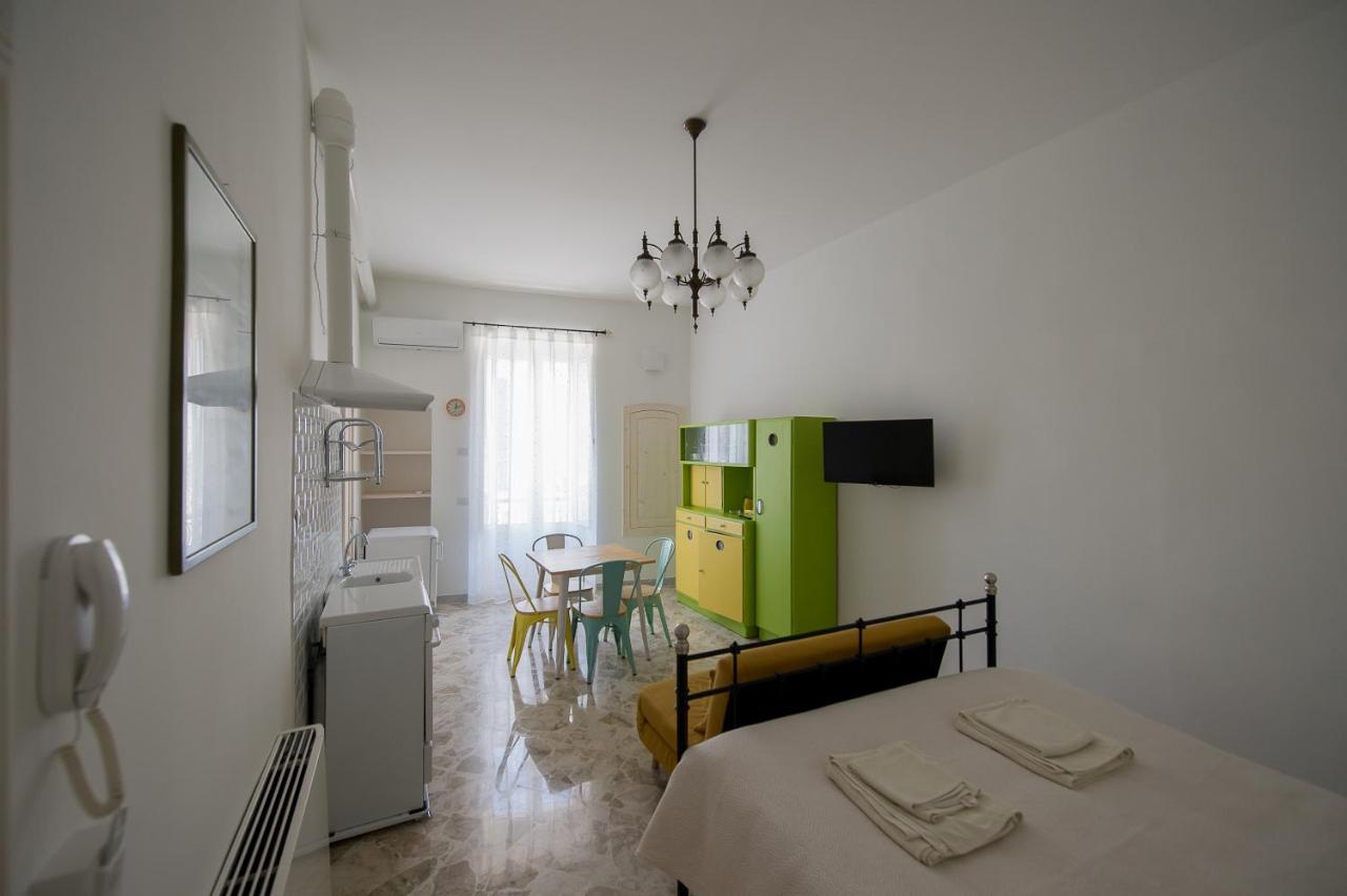 Ai Cappuccini Guest House 노이카타로 외부 사진