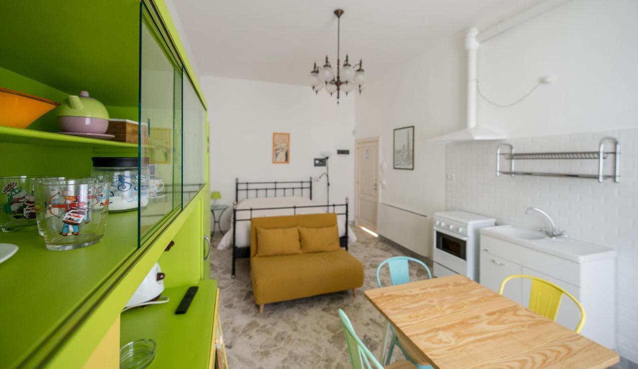 Ai Cappuccini Guest House 노이카타로 외부 사진