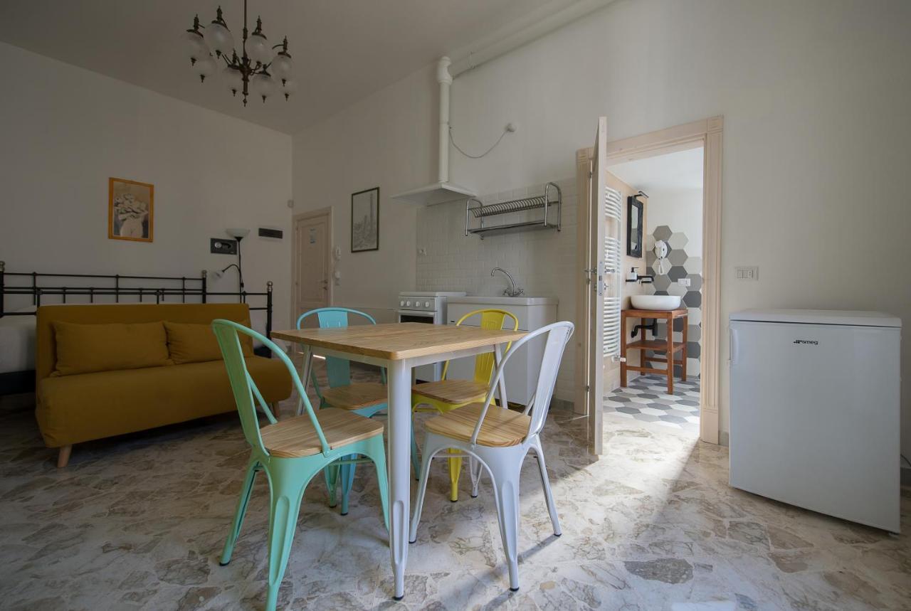 Ai Cappuccini Guest House 노이카타로 외부 사진